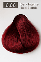 Intense Red Easy Tech Versum for professional intense red hair color and gray coverage