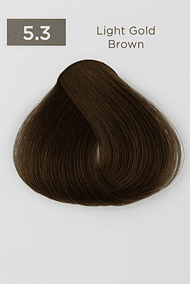 Gold Easy Tech Versum for professional gold hair color and gray coverage