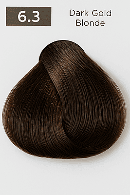 Gold Easy Tech Versum for professional gold hair color and gray coverage