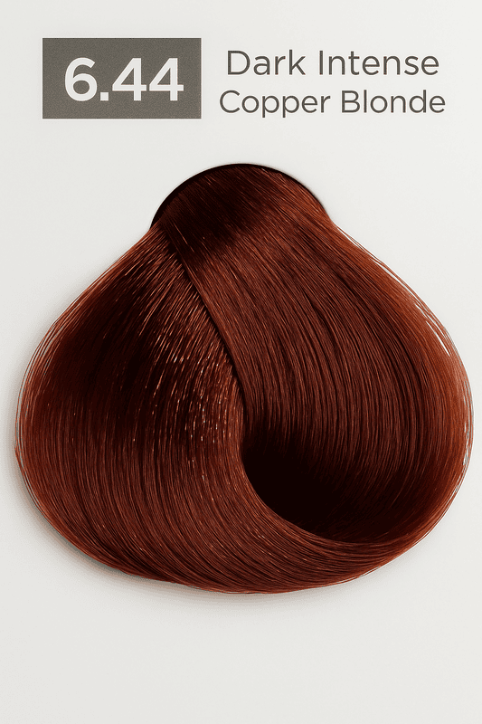 Intense Copper Easy Tech Versum for professional intense copper hair color and gray coverage Intense Copper Easy Tech Versum for professional intense copper hair color and gray coverage