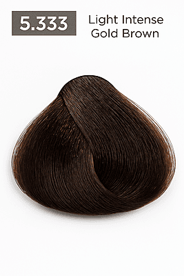 Intense Gold Easy Tech Versum for professional intense gold hair color and gray coverage