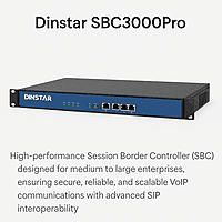 Dinstar SBC3000 Pro