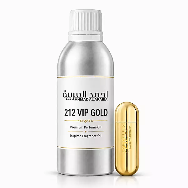 VIP Gold Inspired Fragrance Oil