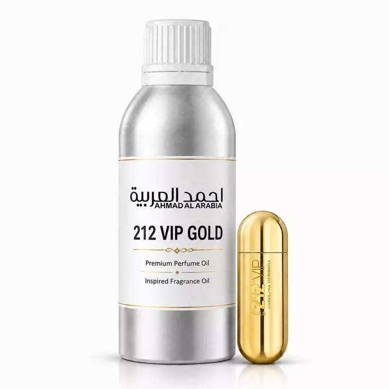 VIP Gold Inspired Fragrance Oil