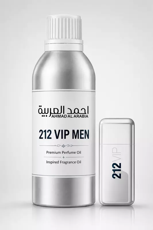 212 VIP Men Inspired Fragrance Oil