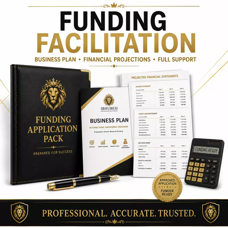 Funding Facilitation Package