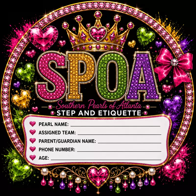 Monthly Etiquette Training Only