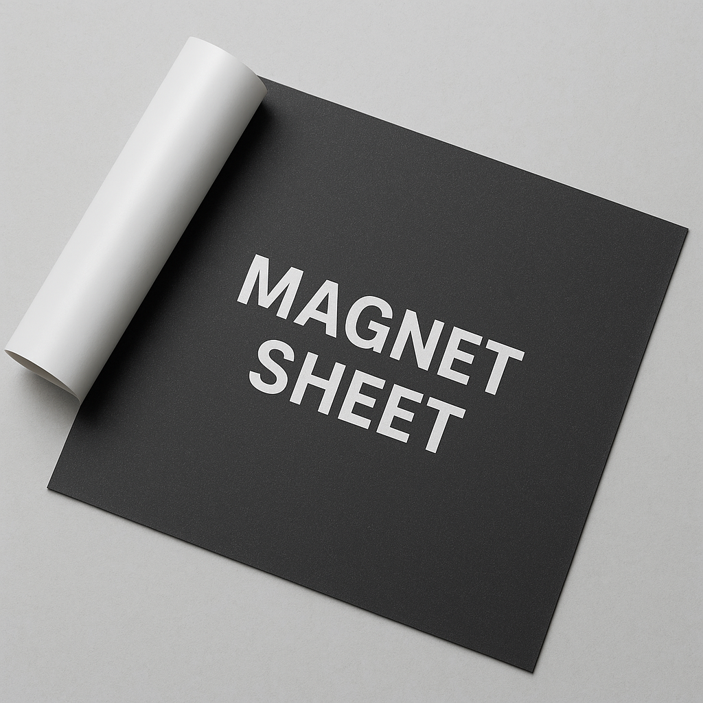 Flexible Magnet Sheet