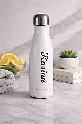 Classic Name Water Bottle