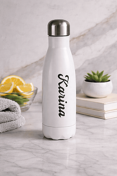 Classic Name Water Bottle