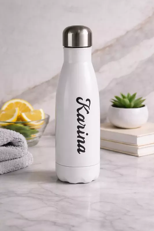 Classic Name Water Bottle