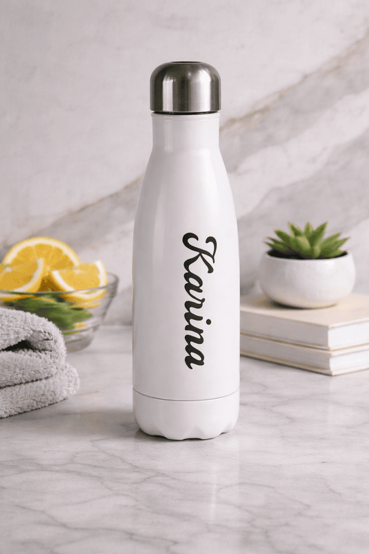 Classic Name Water Bottle