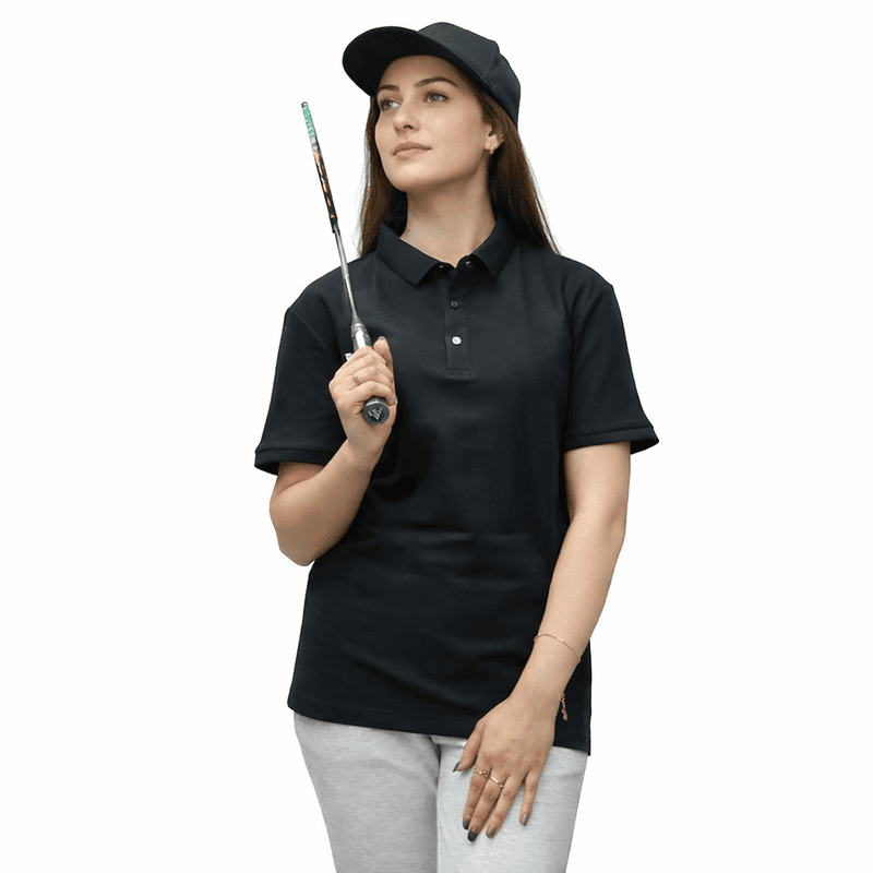 Men & Women’s Short-Sleeve Dry-Fit Sports T-Shirt – Lightweight Performance Wear