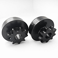 Double-Row ISO Roller Chain Sprocket for ApexSort AS-2500 Double-Row ISO Roller Chain Sprocket for ApexSort AS-2500