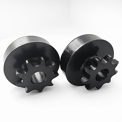 Double-Row ISO Roller Chain Sprocket for ApexSort AS-2500 Double-Row ISO Roller Chain Sprocket for ApexSort AS-2500
