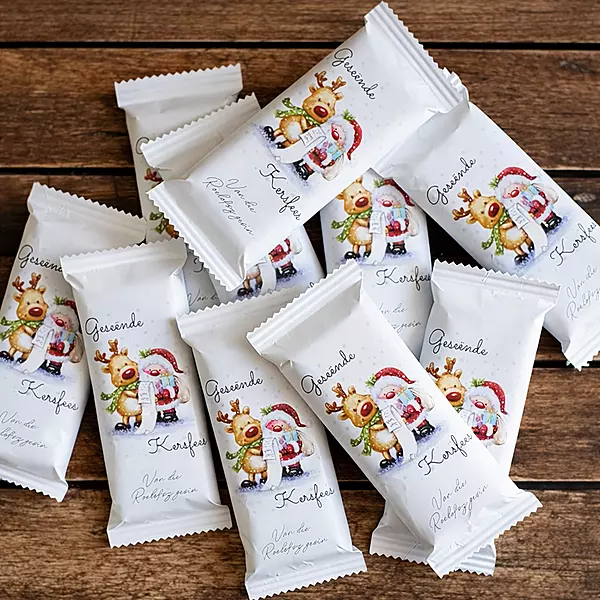 Chocolate Wrappers