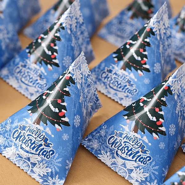 Festive Candy Wrappers