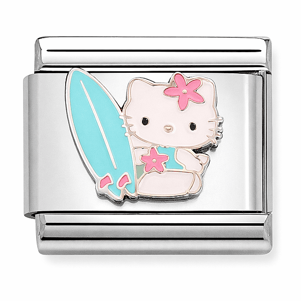 Hello Kitty Surfer