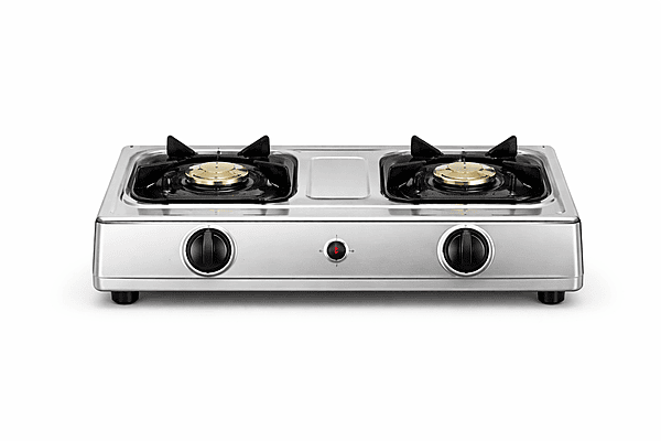 Stainless Gas Cooker