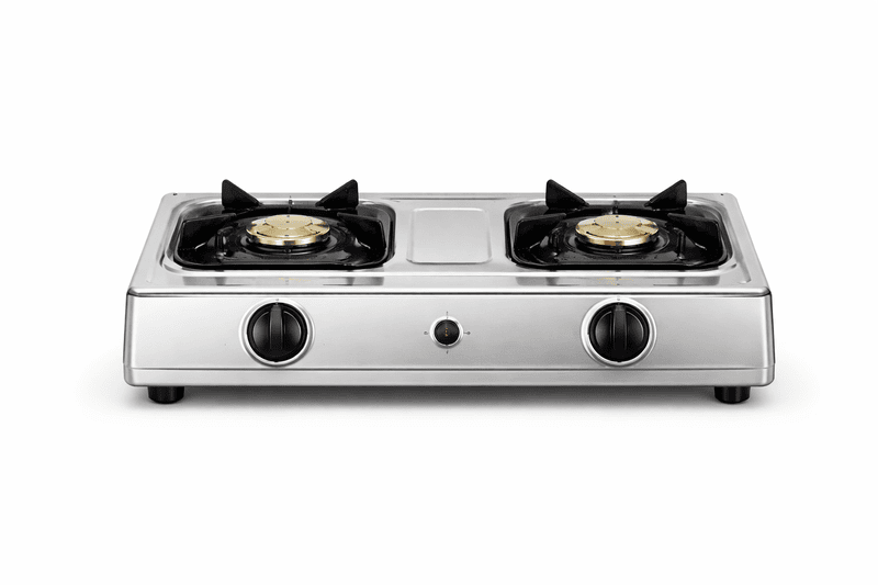 Stainless Gas Cooker