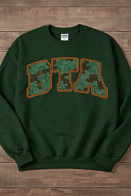 Juice BTA Crewneck