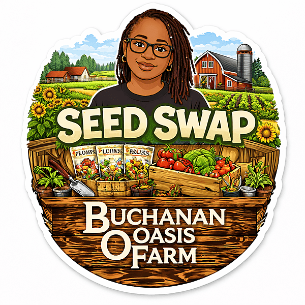 Seed Swap Pre-Paid Postage (Package)