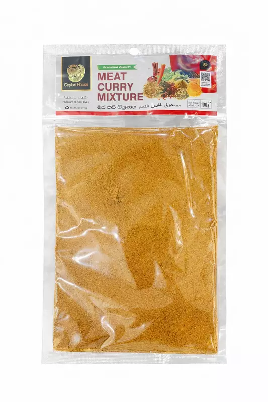 Ceylon House Meat Curry Powder - 100g
