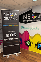 Roll-Up Banner (33x81)