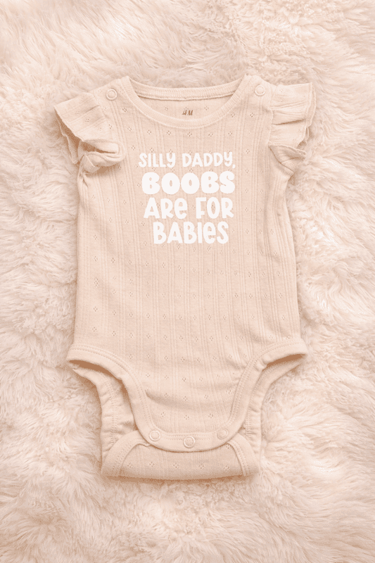 Baby Quote Jumpsuit