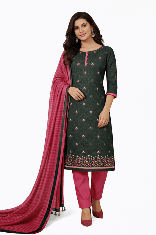 Unstitched Traditional elegance in modern style