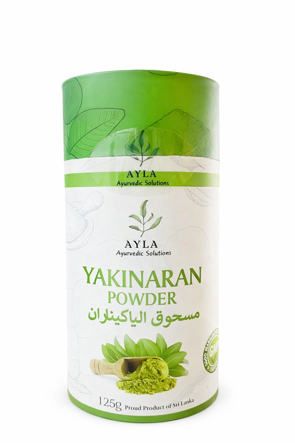 Yaki Naran Powder