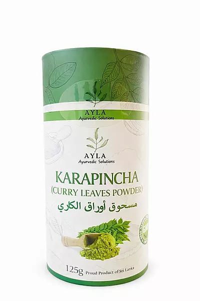 karapincha ( Curry leaves) Powder