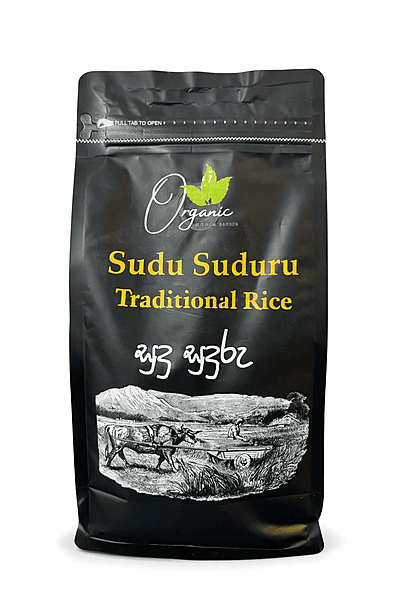 Sudu Suduru - 2kg