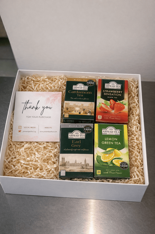 Tea box