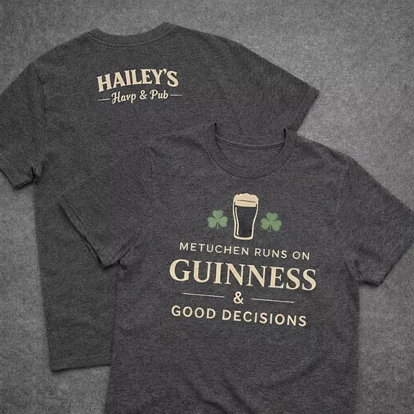 Metuchen Runs on Guiness