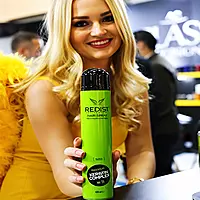Redist Keratin Complex Hair Spray No.51 for maximum control and long-lasting hold