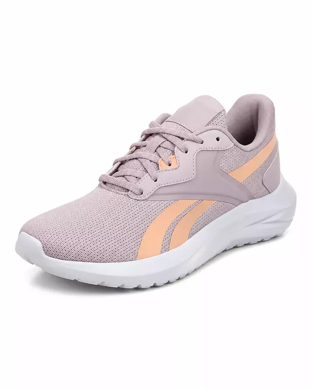 Reebok Women's Lightweight Mesh Walking Sneaker حذاء ريبوك نسائي خفيف للمشي بشبك قابل للتهوية