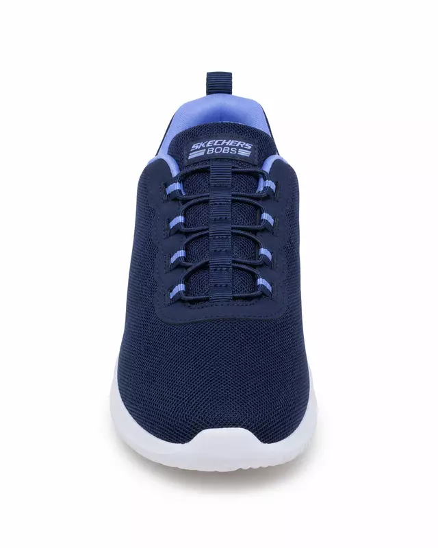 Skechers BOBS Sport Memory Foam Navy Walking Sneaker حذاء سكيتشرز BOBS Sport Memory Foam كحلي