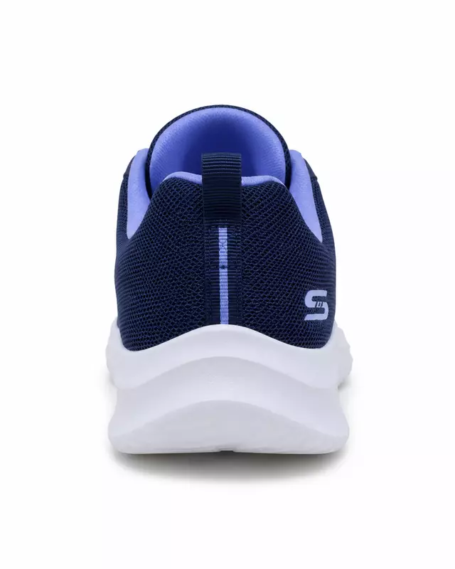 Skechers BOBS Sport Memory Foam Navy Walking Sneaker حذاء سكيتشرز BOBS Sport Memory Foam كحلي