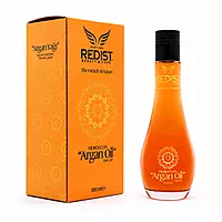 Redist Moroccan Argan Oil for shine, softness, and frizz control finishing oil