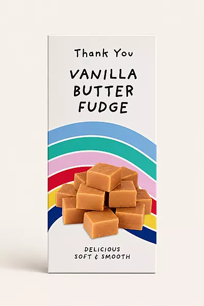 Thank You Vanilla Butter Fudge 180g