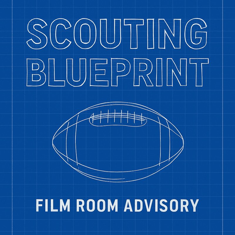 The Scouting Blueprint