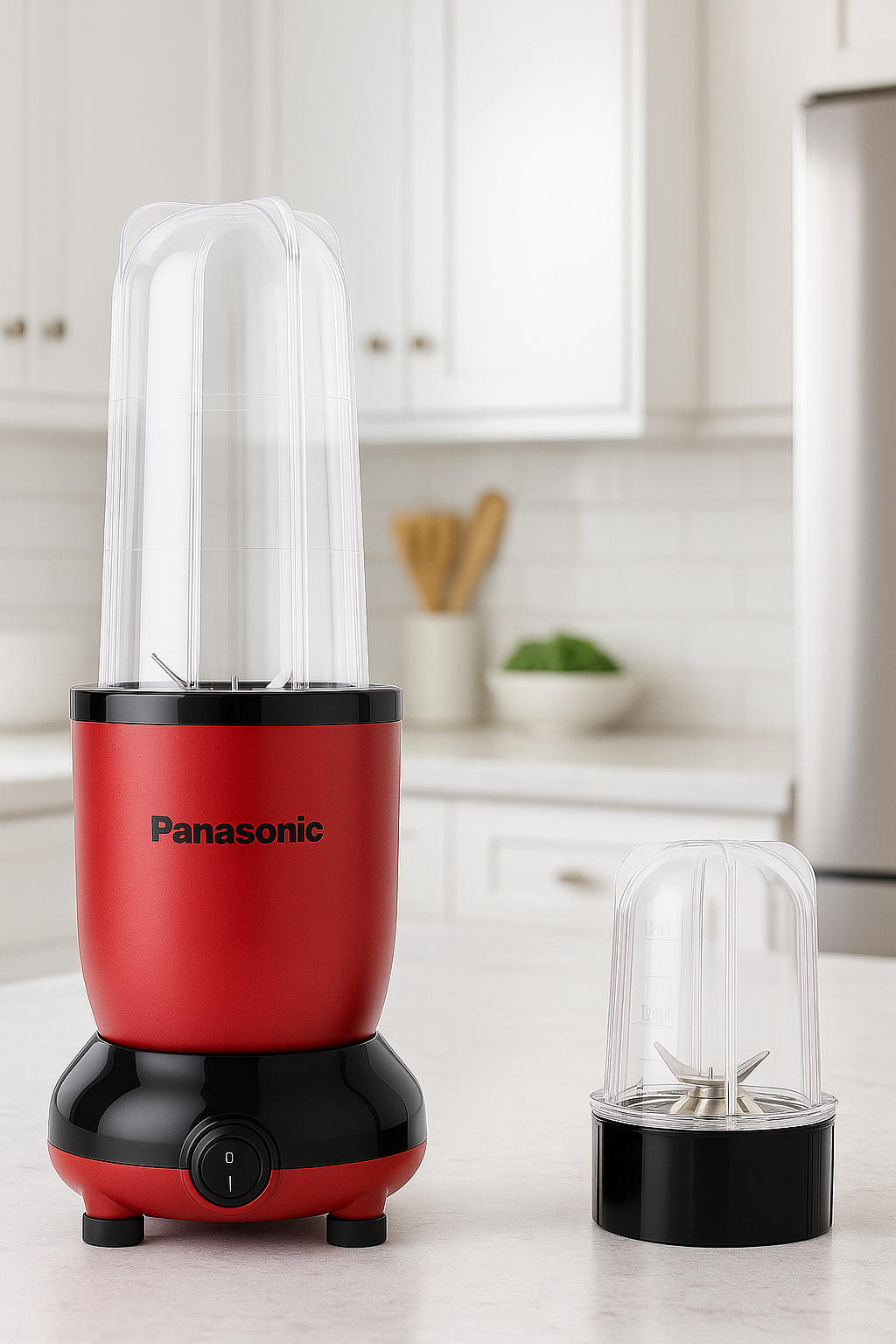 Panasonic Nutri Turbo Blender MX-GA2350 Kitchen Back ground