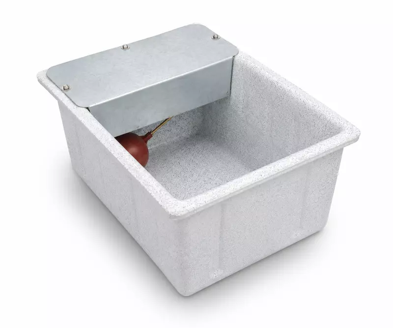 Farmex Drinker Trough 50L Solid Box