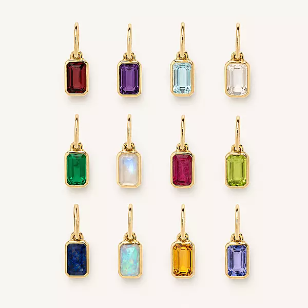 Birthstone Necklace
