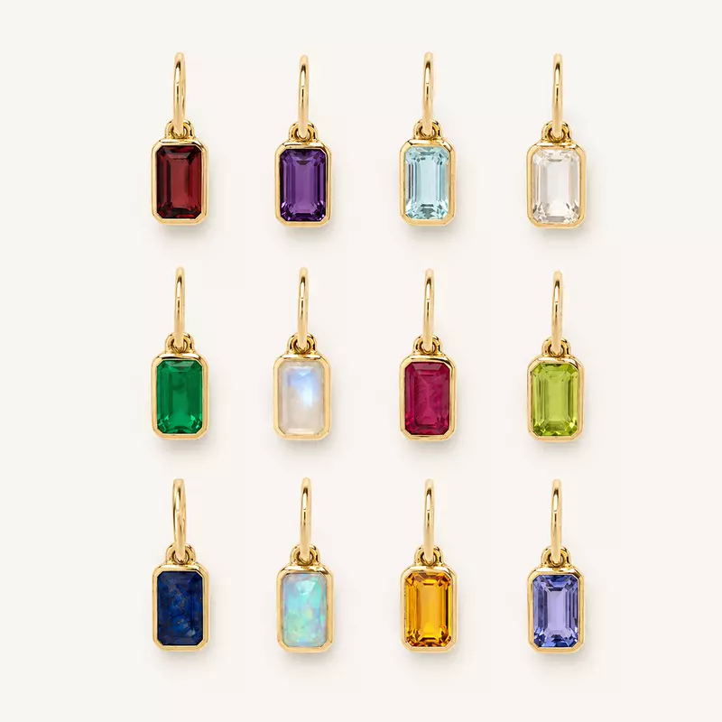 Birthstone Necklace