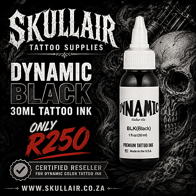 Black Dynamic ( USA) 30ml Black Dynamic ( USA) 30ml