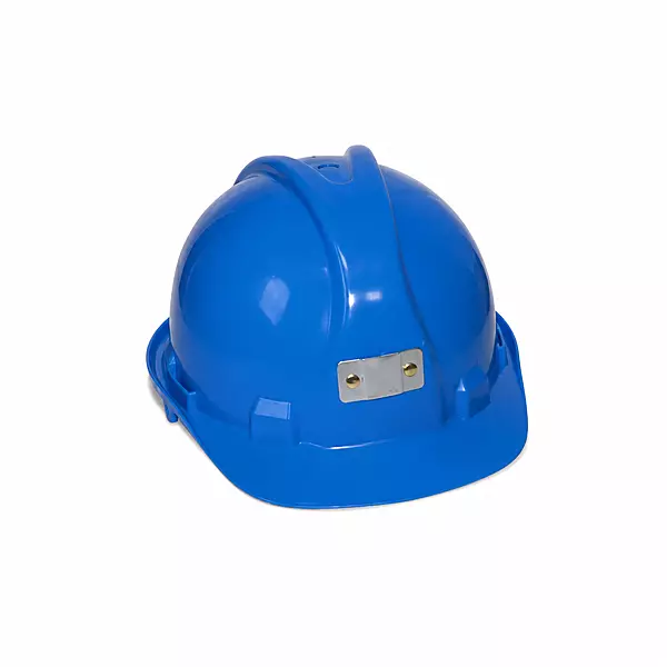 Pinnacle Safety Hard Hats With Lamp Bracket