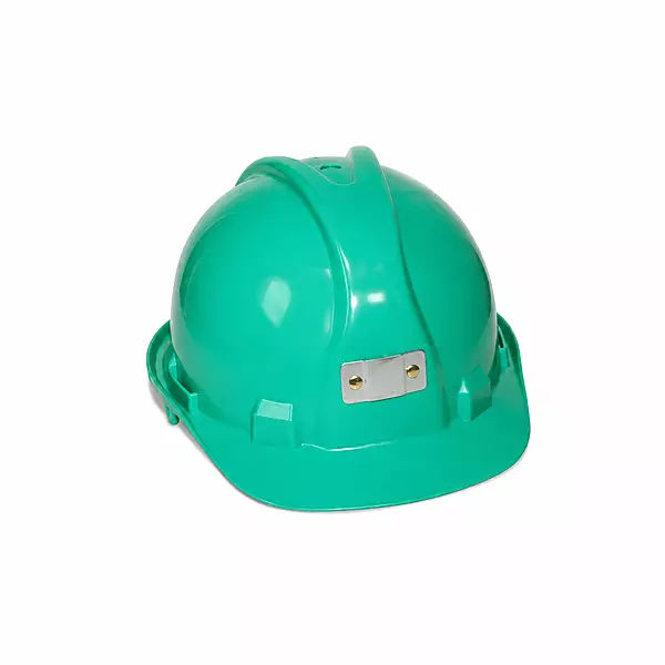 Pinnacle Safety Hard Hats With Lamp Bracket