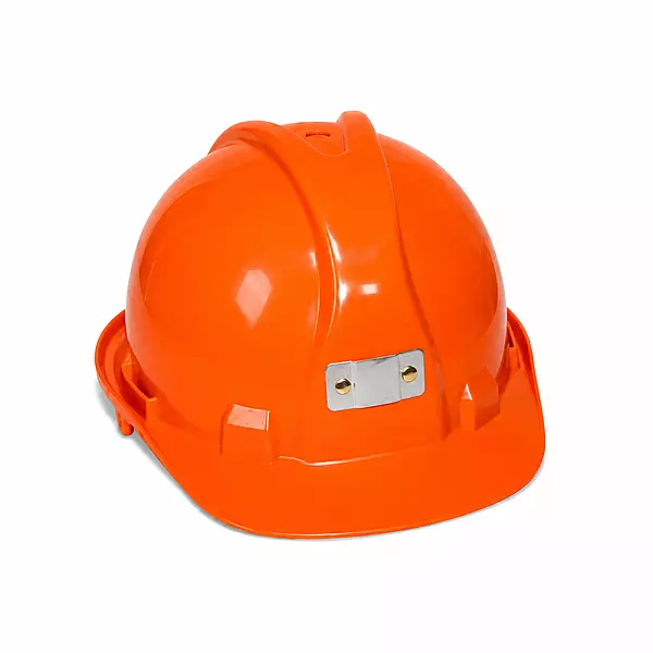 Pinnacle Safety Hard Hats With Lamp Bracket